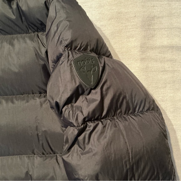 BNWT Nobis Wayland Reversible Stadium Long Coat (L) - Picture 4 of 16